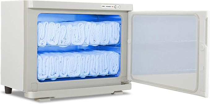 Pursonic Deluxe Towel Warmer with UV Sterilizer Large