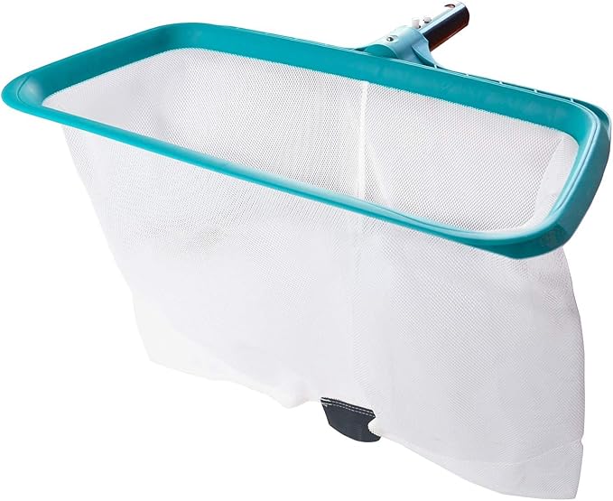 POOLWHALE Pool Skimmer & Pool Rake Net