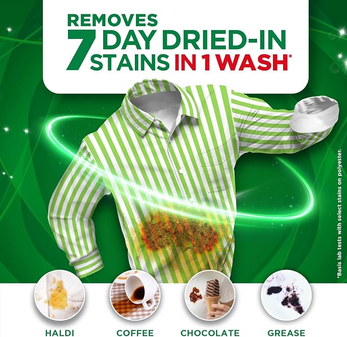 Ariel Matic Liquid Detergent, Top Load, 1 Litre