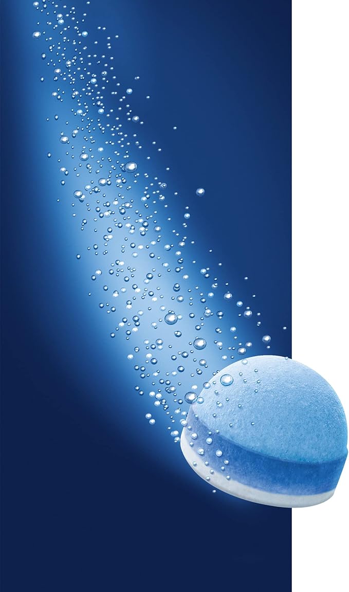 Jura 3-Phase Cleaning Tablets (25 pack blister)