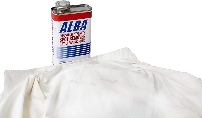 Alba Industrial Strength Spot Remover 32 Fluid oz (Use as Replacement for Afta Spot Remover) (Pack of 2)