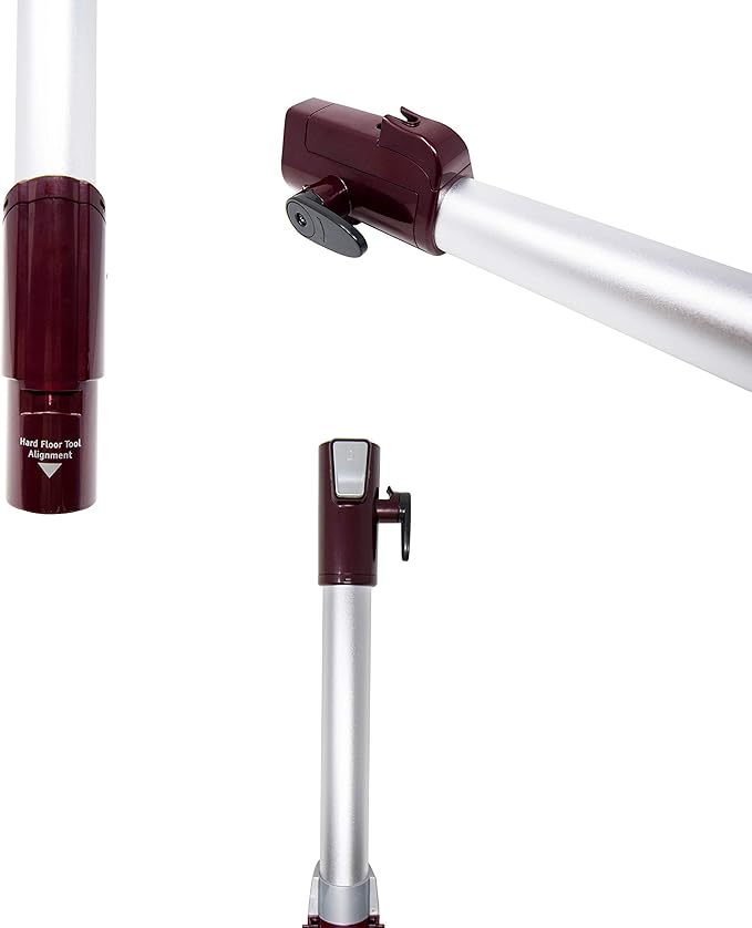 Vacuum Replacement Parts for The Shark Professional Rotator Powered Lift Away Upright Vacuum NV650 NV652 NV750 NV752 - Extension Wand Attachment Tool