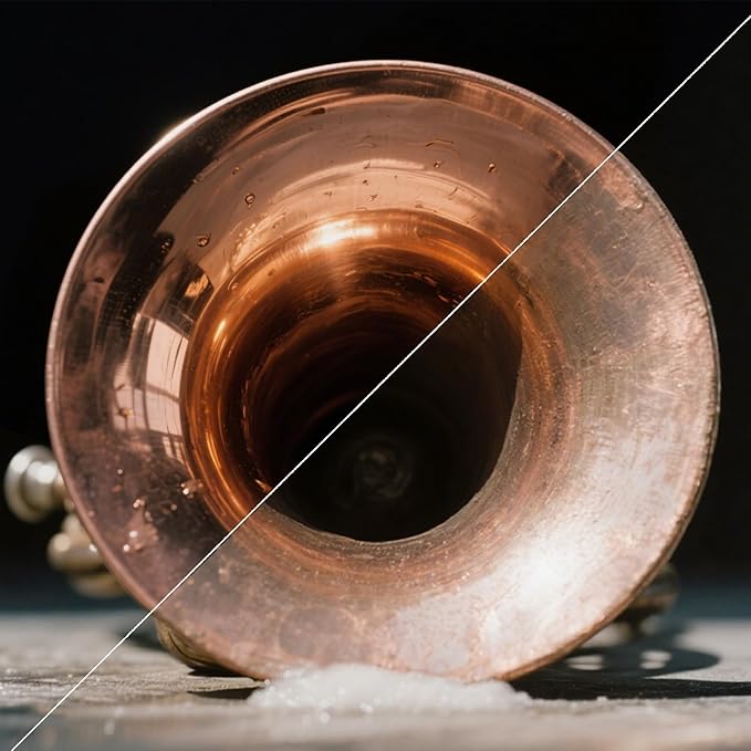 Brass Instrument Polish And Cleaning kit