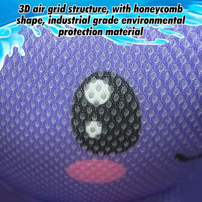 Hot Tub Scum Absorber for Spa Hot Tub,Hot Tub Sponge Scum Absorber.Spa Sponges for Hot Tub Cleaner Reusable.Hot Tub Skimmer,Hot Tub Oil Scum Absorber,Scum Balls for Spas Hot Tub,1 Pack