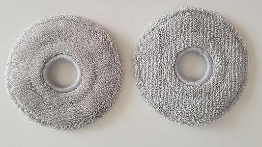 Parts Replacement MOP PAD 2pcs for Samsung JETBOT Combo AI Robot