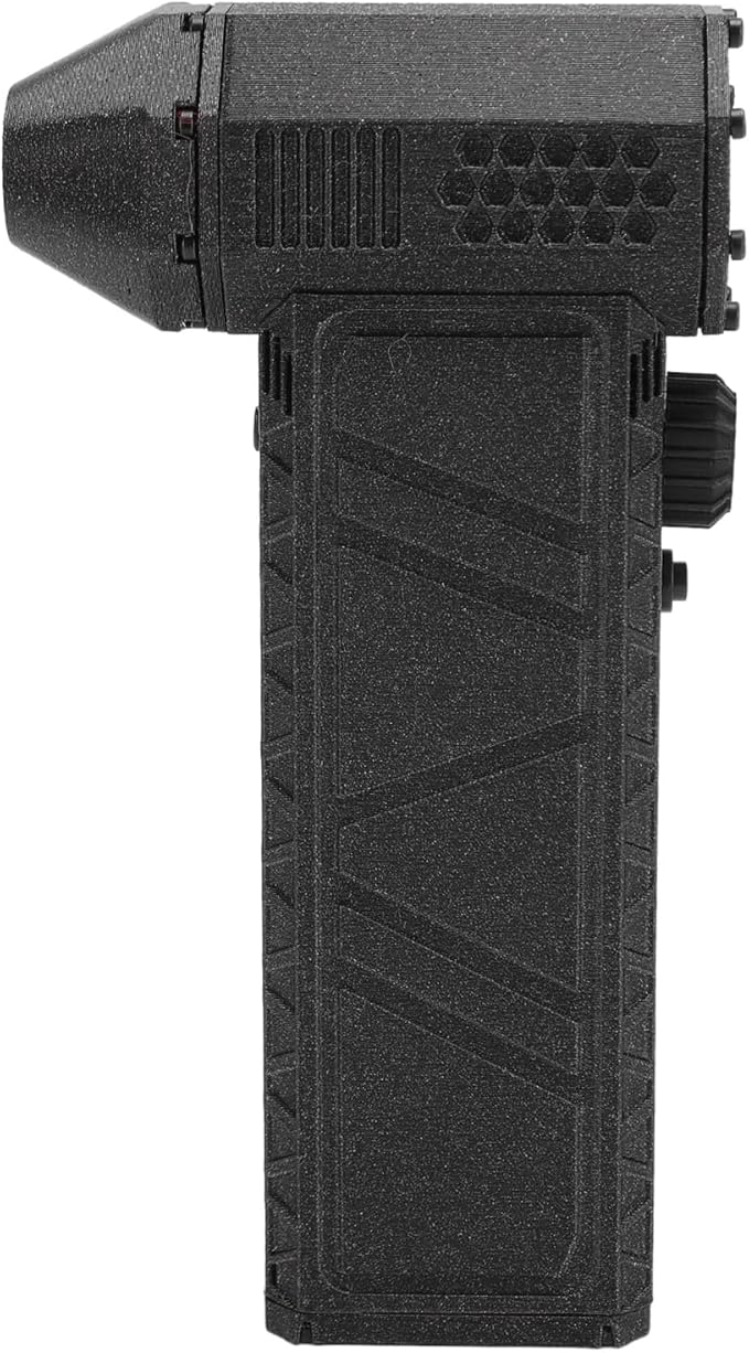 Electric Air Duster, 200000RPM Portable Fast Charging 16000mAh Stepless Speed Cordless Air Blower, for Computer Keyboard Fast