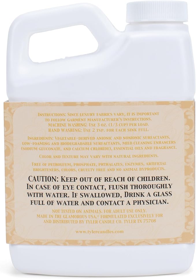 Tyler Glamorous Wash