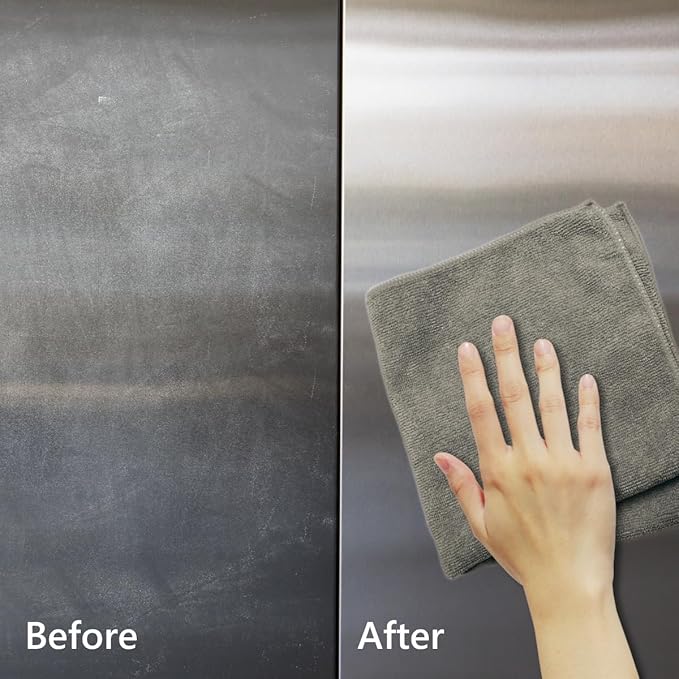 MORE Stone & Quartz + Stainless Steel Cleaner & Polish - Lavender