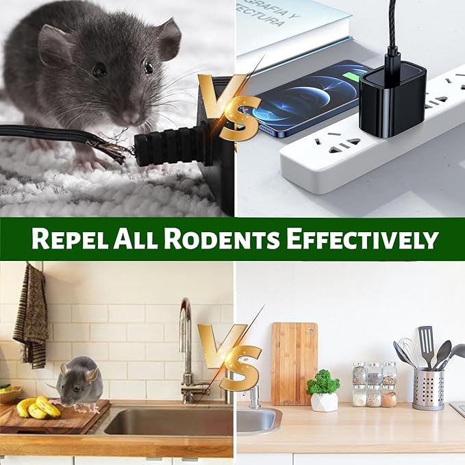 Mouse Repellent Balls 12 Pack,Natural Peppermint Oil Moth Balls for Indoor Outdoor, Long-Lasting Mice Repellent,Repel Squirrels Spiders Cockroach Ant and Rodents,Pet & Humans Safe