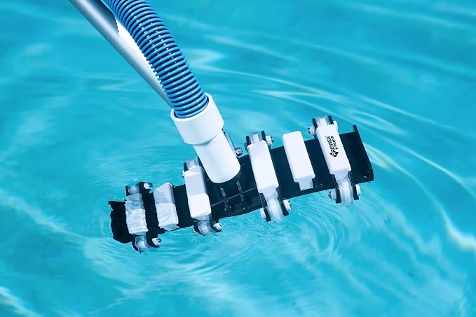 Poolmaster 27240 Premier Swivel Flexible Vacuum