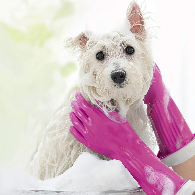 Playtex Gloves Living Premium Protection, Large 1 Pair ( Pack of 10)
