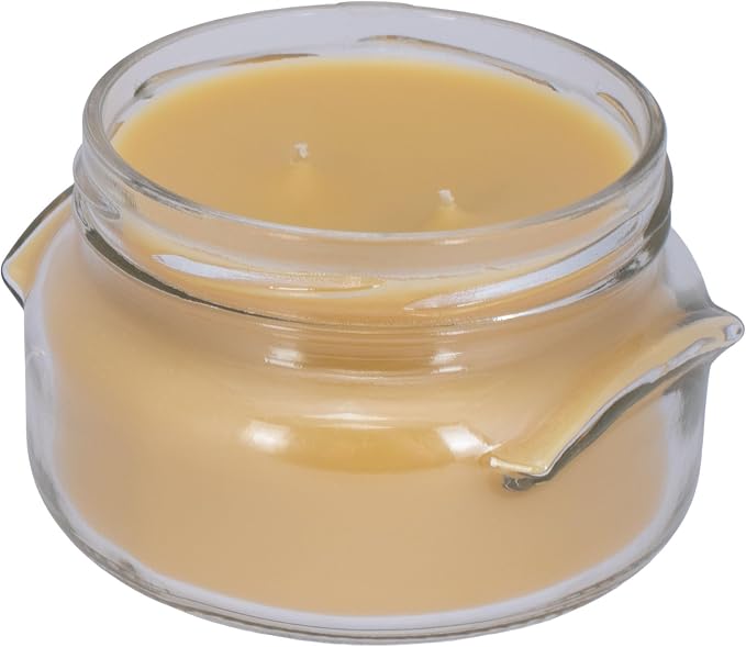 Tyler Glass Fragrance Candle 22 Oz,Icon,Gold (22oz)