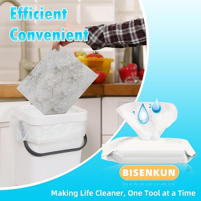 36 Count Unscented Wet Mop Refills for Swiffer Sweeper Wet Pads | One Pad Cleans One Room, Wet Mopping Cloths, For Hardwood Tile Laminate Floors, Mop Not Included