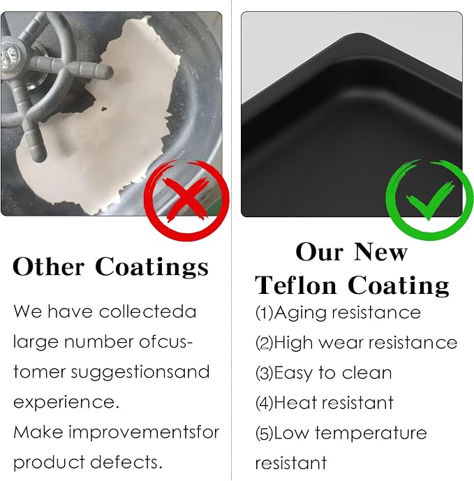 Glass Cleaning Machine,Rinser Stainless Steel Countertop Commercial Pitcher Cleaning Machine, Kitchen Sink Coffee Bar Coffee Milk Tea Cup Glass Cup Cleaning Machin(Black)