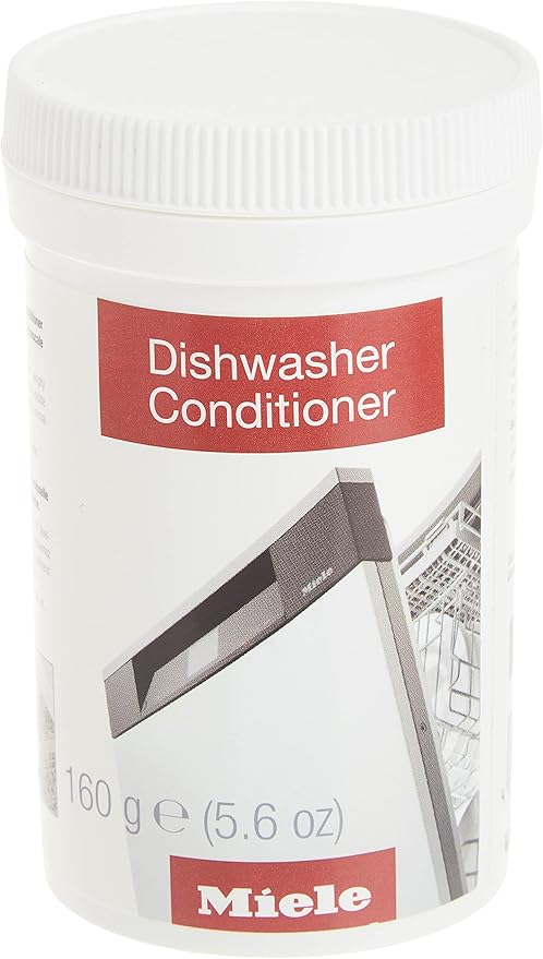 Miele UltraTab All in 1 Dishwasher Tablets + Miele DishClean Dishwasher Cleaner