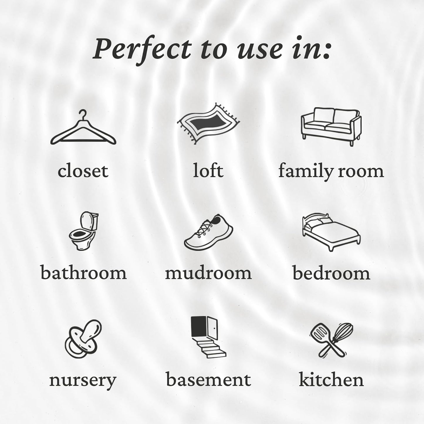 Fresh Wave Original Scent Odor Removing Gel Refill, 63 oz. | Safer Odor Absorbers for Home, Cooking, Trash, & Pets Areas | Natural Plant-Based Odor Eliminator