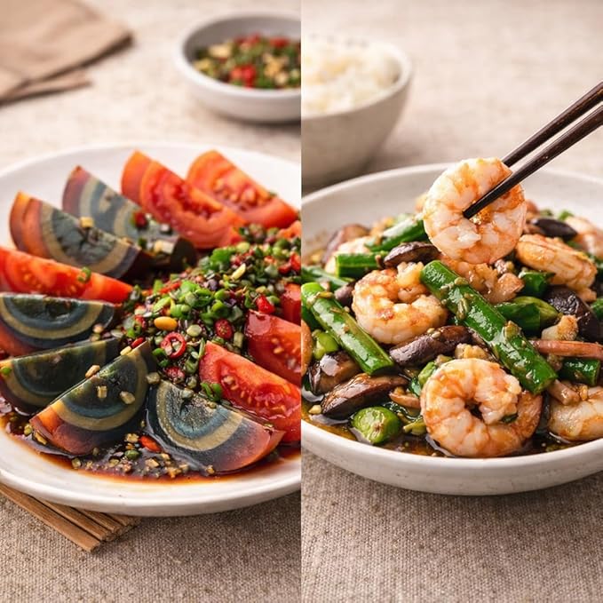 Hengshun Chinese Zhenjiang Black Vinegar, 100% Naturally Brewed, No Preservatives 恒顺 镇江香醋 - 3 Liter