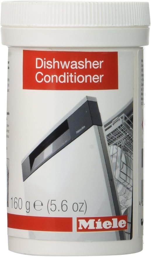 Miele DishClean NEW Dishwasher Conditioner in Powder form 160 g (5.6 oz)