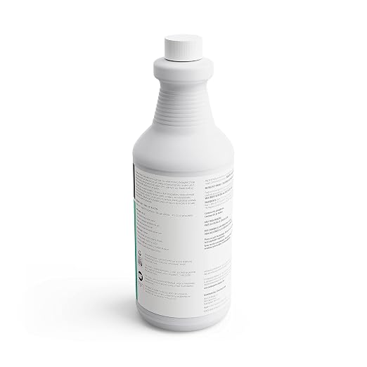 COASTWIDE Professional Toilet and Urinal Cleaner 71, 0.95L, 6/Carton