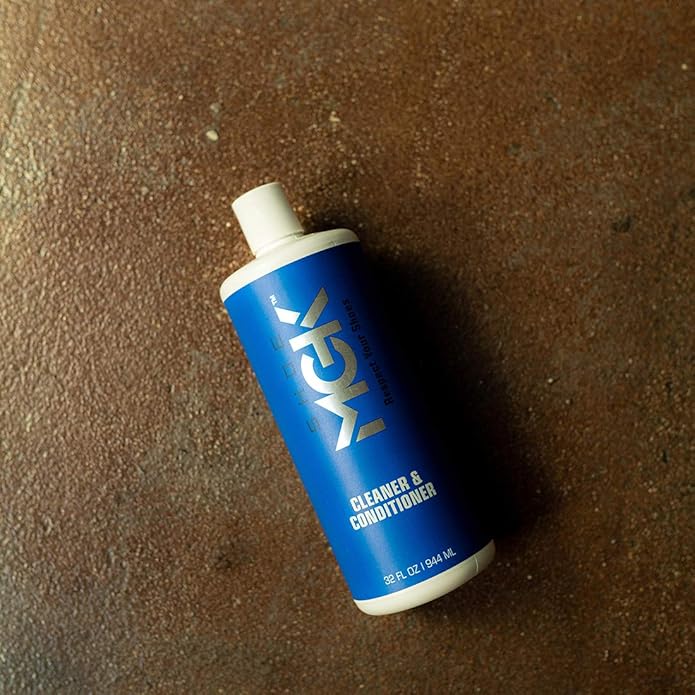 Shoe MGK Big Shoe Cleaner & Conditioner for Daily Care on All Shoe Types