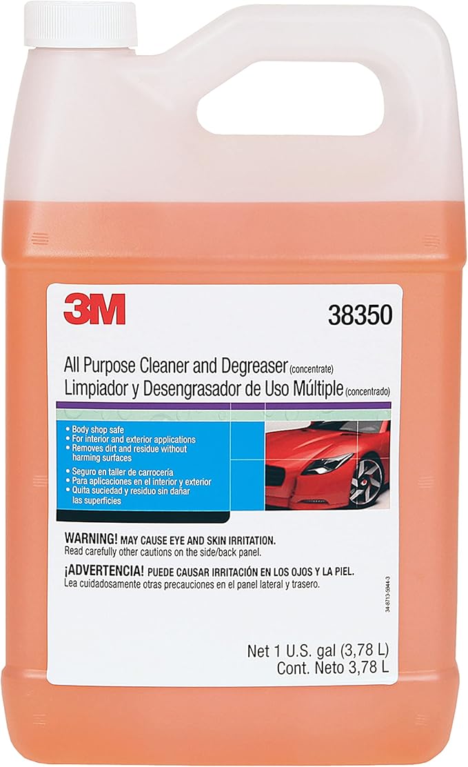 3M All Purpose Cleaner and Degreaser, 38350, 1 gal