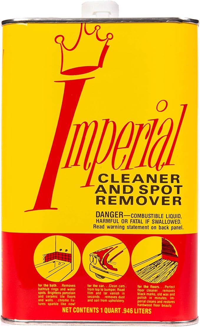 Hubbard's Imperial IC-4 1 Quart Cleaner and Spot Remover