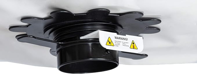 Raimo Big Bag Dispenser, 3 x Valve Pack for Bulk Bags, FIBC unloading | FIBC Bulk Bag Unloader