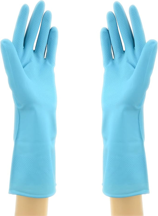 Star Gloves Cut Resistant long-lasting Latex Cleaning Gloves Reusable Kitchen Gloves durable Dishwash
