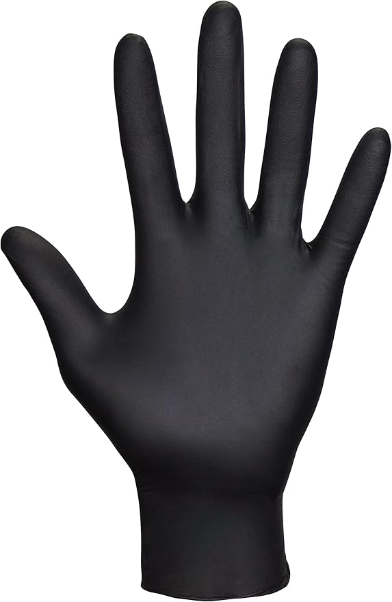 SAS Derma-Tuff Powder Free Nitrile