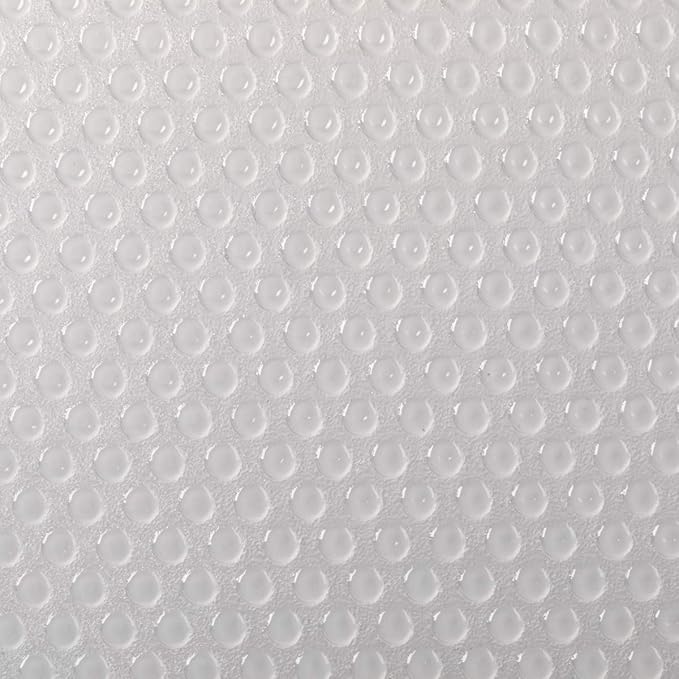 Duck Brand Clear Classic Easy Liner Shelf Liner, Non-Adhesive, Clear, 24 Inches x 10 Feet