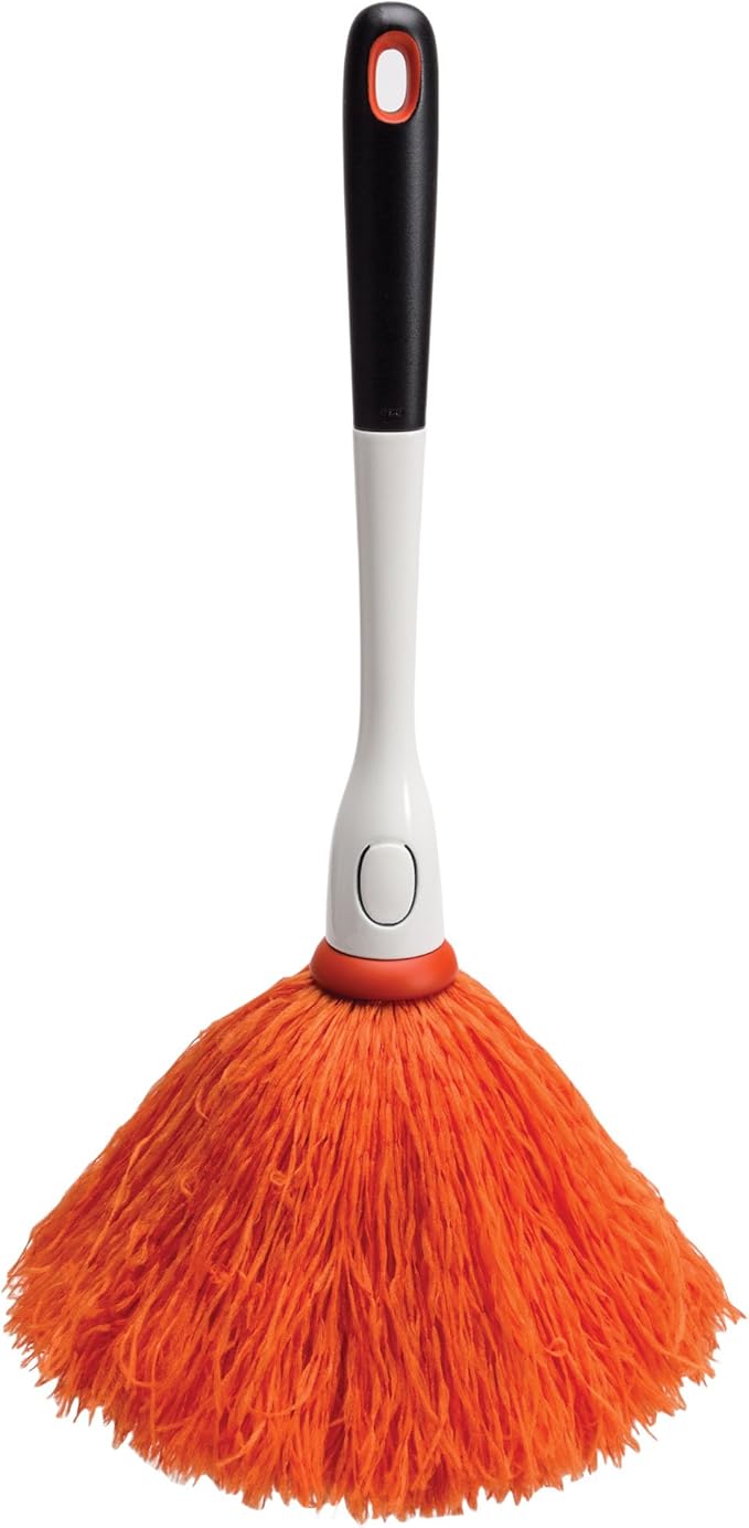 OXO Good Grips Microfiber Hand and Delicate Dusters