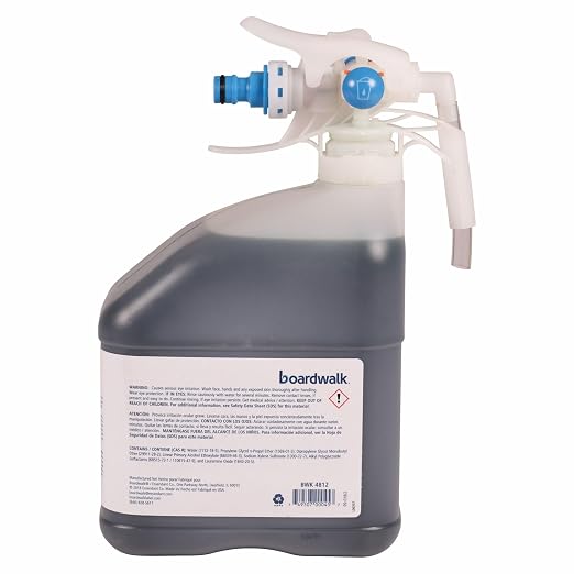 Boardwalk PDC Cleaner Degreaser, 3 Liter Bottle, 2/Carton