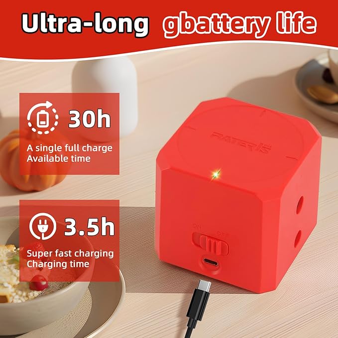 Electric Mice Trap Mouse Zapper, Rat Traps Indoor for Homes with Dual-Channel, Mice Zapper with High Voltage Instant, Effective & Reusable Humane Rodent Zapper, Rodent Trap for Outdoor & Indoor
