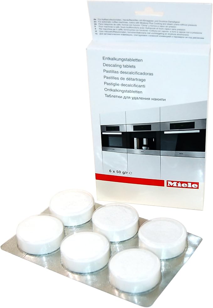Miele 5626050 Coffee Maker Descaler Tablet