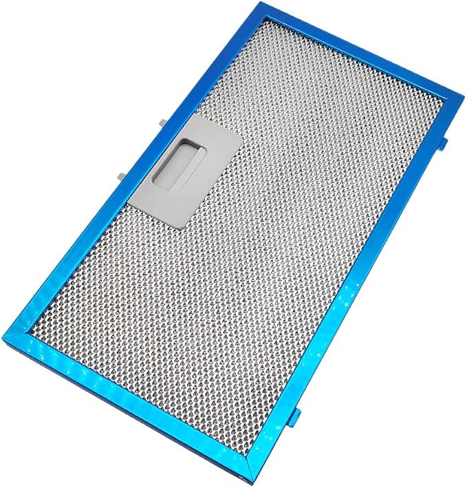 NAJING SB08087153 Grease Filter Compatible with Broan Nutone Range Hood RMPE RMP1 RMP17000 RMP17004, Replace B08087153 1568310, Aluminum Mesh Vent Filter, Washable Replacement