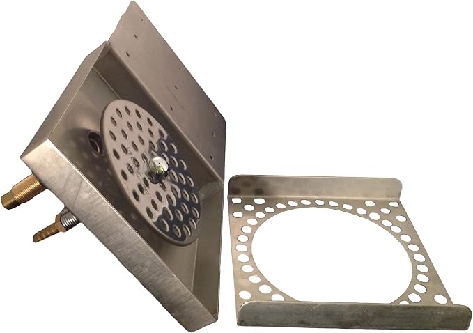 Glass Rinser Drip Tray