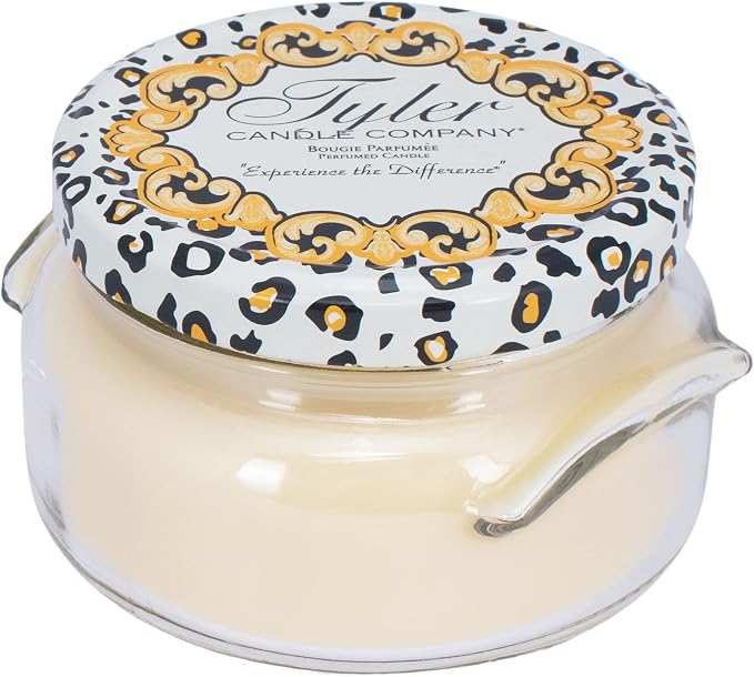 Tyler Candle, 22 Ounce, Cinnabuns Long Burning Scented Candle
