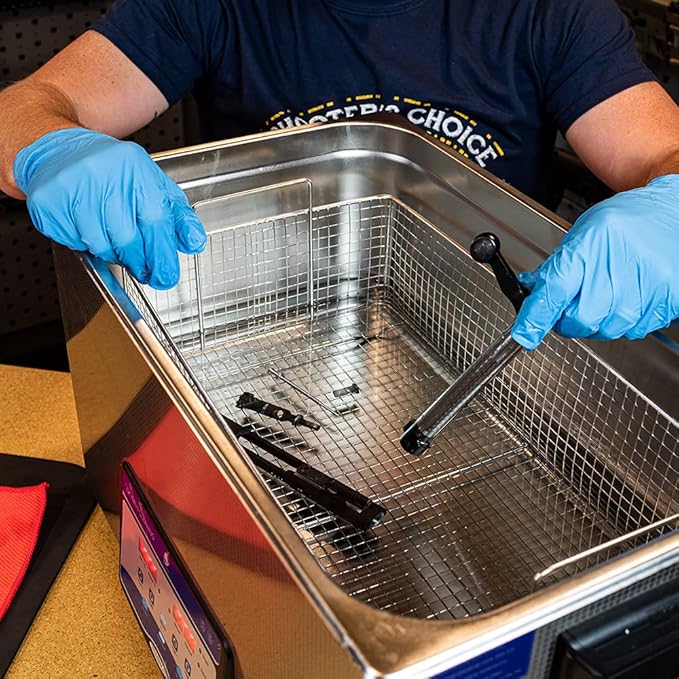 Shooter's Choice 1/2 Gallon Ultrasonic Cleaner