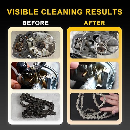 6L Ultrasonic Cleaner, One-Touch Cleaning, Heating, Dual-Frequency, Sweep Frequency, Touch Ultrasonic Cleaning Machine for Labs,Carburetor,Jewelry,Dentures,Automotive Parts