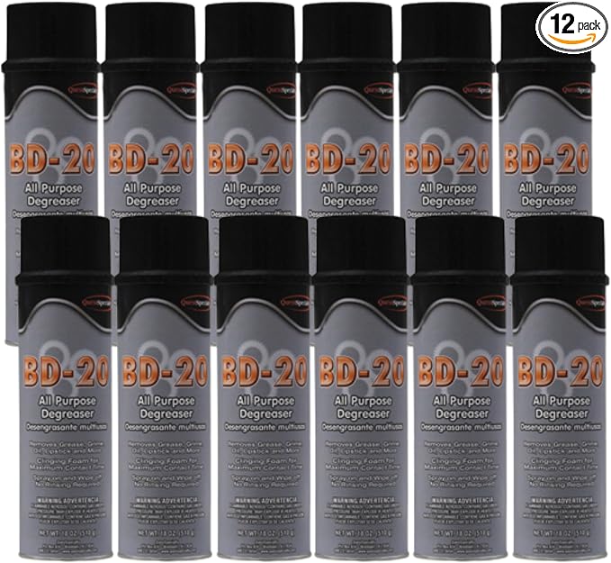 Quest 2115 BD-20 All-Purpose Degreaser (Case of 12)