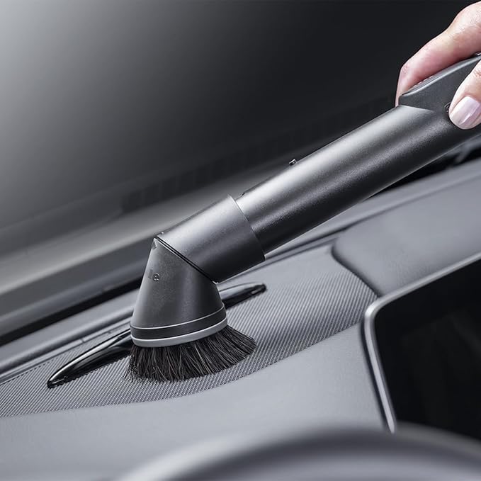 Original SSP-10 Attachable Dusting Brush for Miele, Vacuum Cleaner Attachments Accessory
