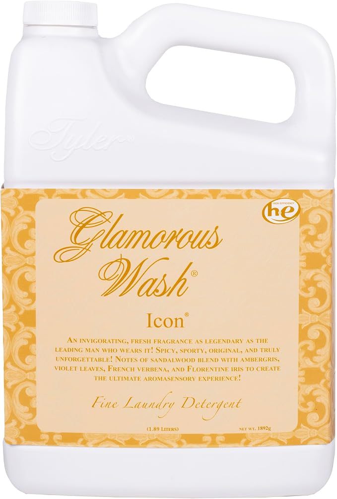 Tyler Candle Company Icon Glamorous Wash