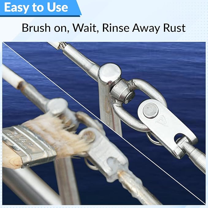 Rust Remover and Protectant - 32 Oz (Quart)