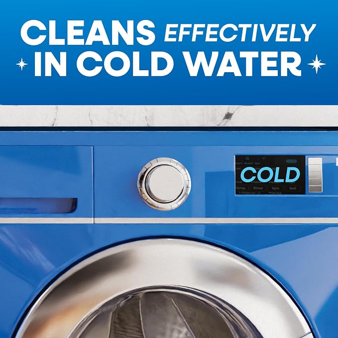 Persil Original Everyday Clean Liquid Laundry Detergent, 50 Fl Oz, 66 Loads, Ultra Concentrated, Deep Clean & Care for Colors & Whites, Laundry Soap for All Water Temperatures, HE Safe (Pack of 2)