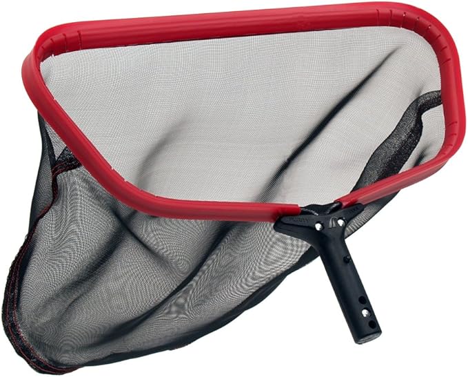Purity Pool RBTD Red Baron 20-Inch Professional Leaf Rake, Tuff Duty Model