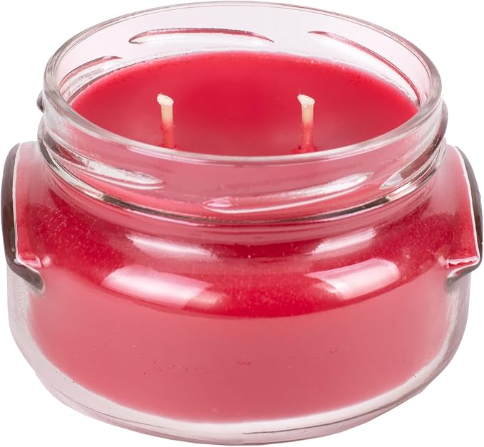 Tyler Candle Company 3118 Kathina 3 Ounce Scented Jar Candle for Home or Office, Pack of 4