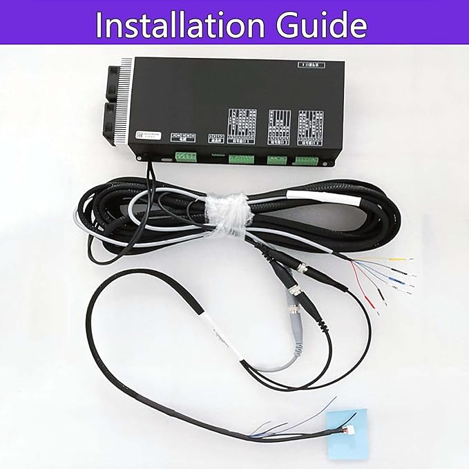 SUP20/21/23 Handheld Laser Welding Control Signal Cable (10M Cable SUP20/21/23)