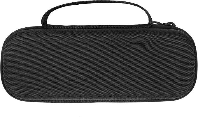 co2CREA Hard Case + Adjustable Monut Strap Bundle for Pure Enrichment PureZone Mini Portable Air Purifier – Protective Carrying Case with Multi-Purpose Mount for Car, School & Office Use