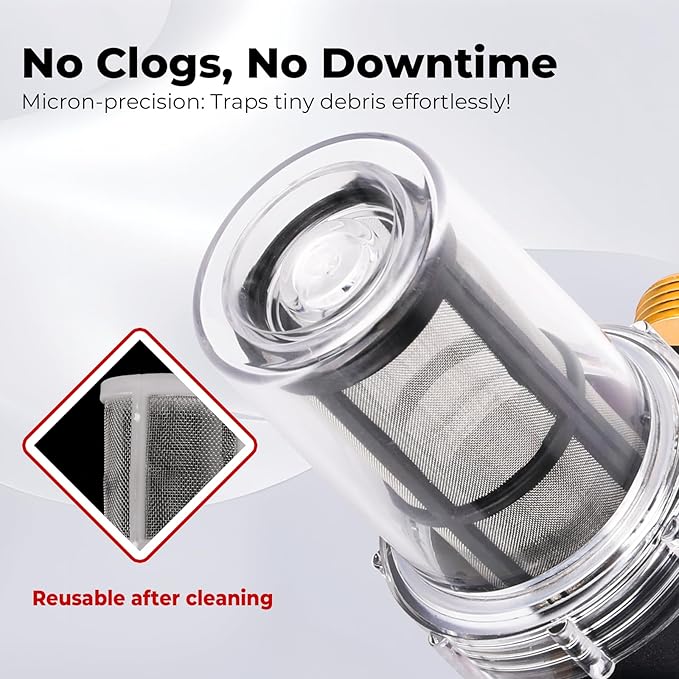 Shop Vac Extractor Kit, Better Extractor Hose Kit for Carpet & Upholstery Cleaning in Home and Auto, with Wand, Hose & Adapter
