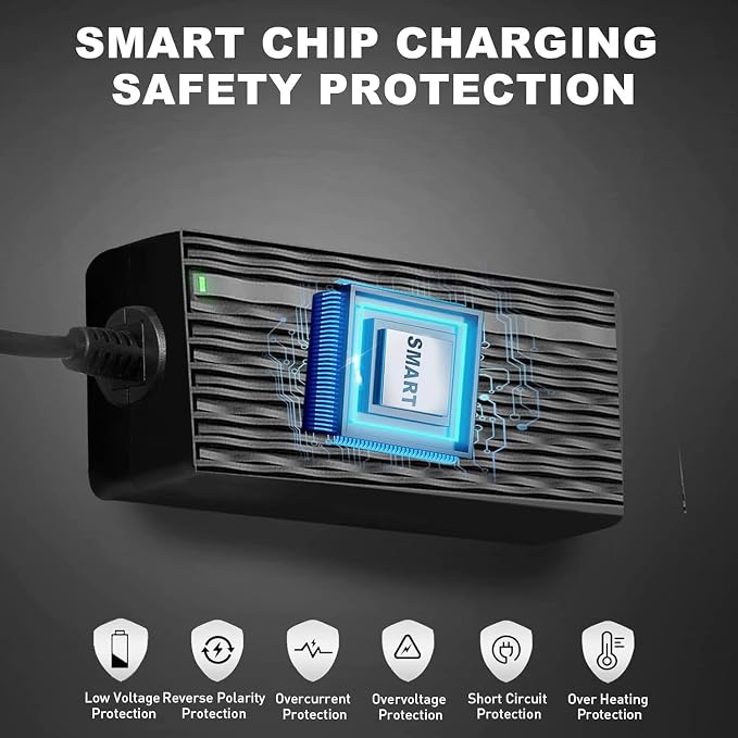 T POWER 29V Ac Dc Adapter for Aiper Seagull Pro ZT6001 ZT6002 Cordless Robotic Pool Cleaner, Wall Climbing Pool Vacuum GVE Battery Charger : GC330-2940900-1F Power Supply Cord